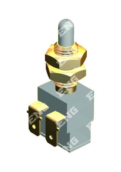 Fren Müşürü Metal Renault R12 Toros Kalın Diş 7702252351 Eng 070304