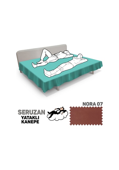 Seruzan Yataklı Kanepe - Nora 07