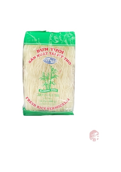 Tufoco Pirinç Şehriyesi Vietnamese Rice Vermicelli 400 G