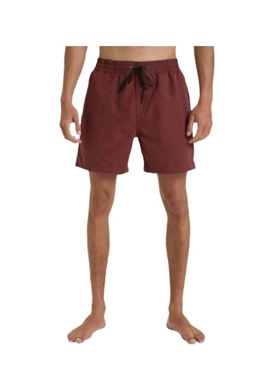 Bıllabong Billabong All Day Lb Erkek Kırmızı Volley Short Wın Bordo