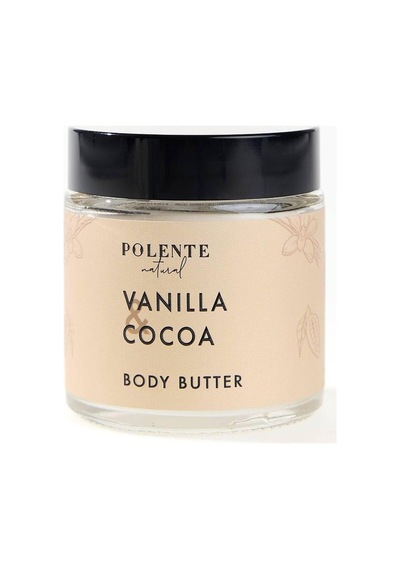Vanilya & Kakao Body Butter, Vücut Nemlendirici, 100 Ml