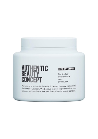 Authentic Beauty Concept Hydrate Vegan Maske 200 Ml