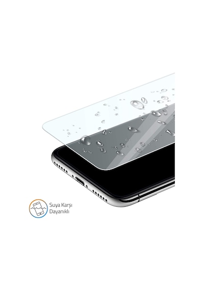 Notech Apple Uyumlu iPhone 7 Plus / 8 Plus Temperli Cam Ekran Koruyucu (212358571)
