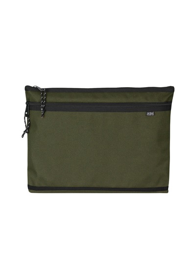 Jacbag Dual Zip Folder -iki Bölmeli Dosya A4 1170461664 Diğer