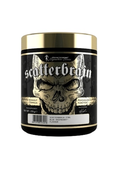 Kevın Levrone Black Line Scatterbrain Preworkout / 270 G