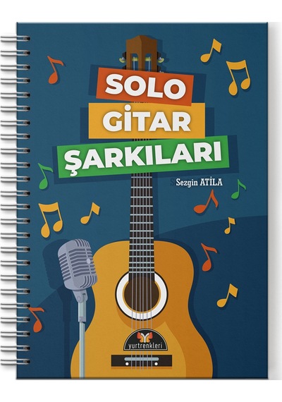 Solo Gitar Şarkıları Sezgin Atila