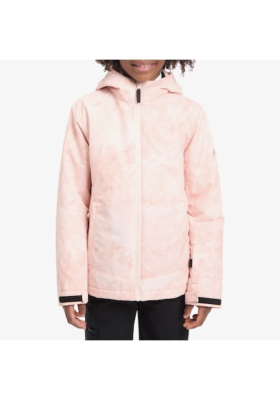 Mckinley Flora Çocuk Pembe Kayak Montu 432520 Siyah