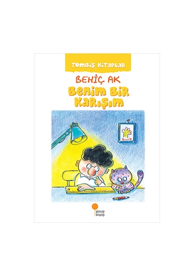 Benim Bir Karışım - Behiç Ak