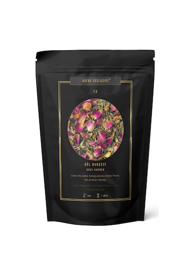 Kofre Exclusive Gül Bahçesi Doypack 50 G