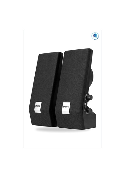 Kablolu Hoparlör Seti 1+1 Usb Multimedya 2.0 Stereo 6w Bilgisayar