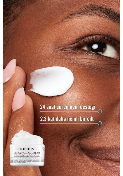 Kiehl's Ultra Facial 24 Saat Nemlendirici Günlük Krem 50 Ml
