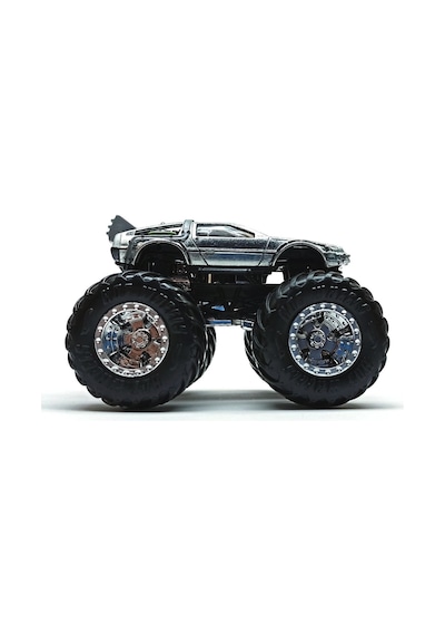 Hot Wheels Monster Trucks 1 64 Back To The Future Geleceğe Dönüş