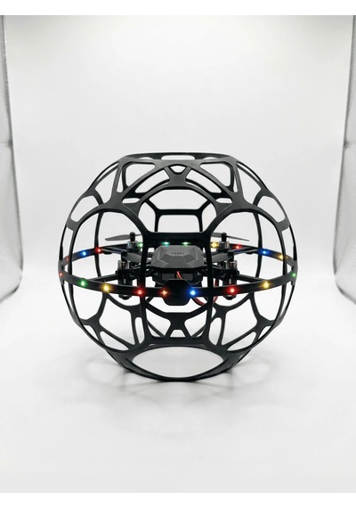 Lb El Sensörlü Uçan Top Drone Çocuklar İçin Led Işıklı Eğlence Oyuncağı