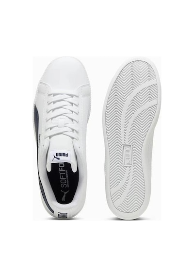 Puma 37260548 Puma Up Whıte Club Navy Erkek Sneaker Beyaz