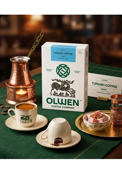 Olwen Türk Kahvesi 250 Gr
