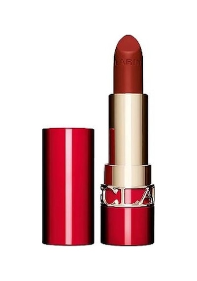 Clarins Lippenstift Joli Velvet Ruj 771V Dahlia Red