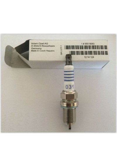 Gm Buji Tek Tırnak Astra F-corsa B 20ne-c14nz-segmo-95519060 95519060