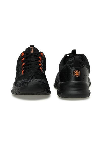 Lumberjack Erkek Weasley 3fx Comfort Ayakkabı Siyah