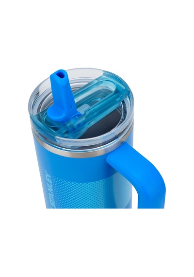 Stanley Quencher Flip Straw Termos 0,89 L Mavi Çok Renkli