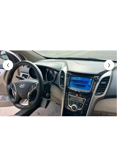 For-x Hyundai İ30 2012-2016 -7''qled Android-4/64gb-wifi-kablosuz Carplay-full Hd Arka Kamera  7"
