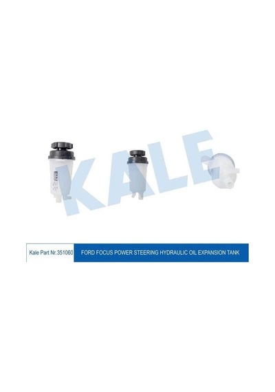 Kale 351060 Direksiyon Hidrolik Yağ Deposu Focus Iı Cma05-10 4m513r700ac