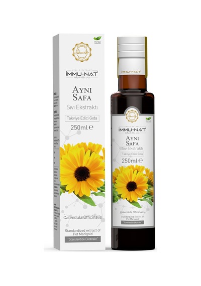 Aynı Safa Bitkisel Sıvı Ekstraktı 250 Ml - Takviye Edici Gıda
