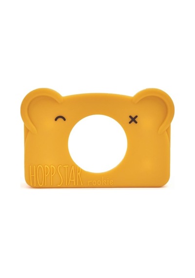 Hoppstar Rookie Honey Silikon Kap - Bal Sarısı 76903