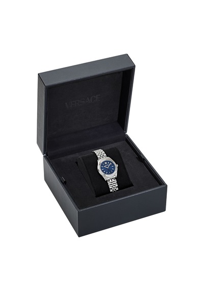 Versace Vrscve9ca0124 Kadın Kol Saati Gri