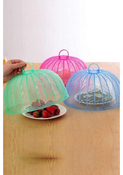 Mobee Yemek Ve Ekmek Koruyucu Plastik Sineklik Cibinlik 1420 Sku: Zeusstk61568d939f 10 L