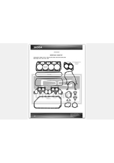 Motor - 825 - Takım Contası - Dpmıx-hb - Kecesiz Favorit