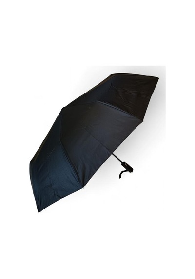 Baginn Full Otomatik 10 Telli 100 Cm Çap Siyah Renk Şemsiye 32 Cm Kapalı Boyut 001