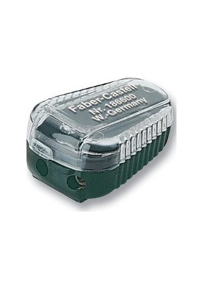 Faber-Castell 2-3.15 Mm Uç Kalemtraş 186600