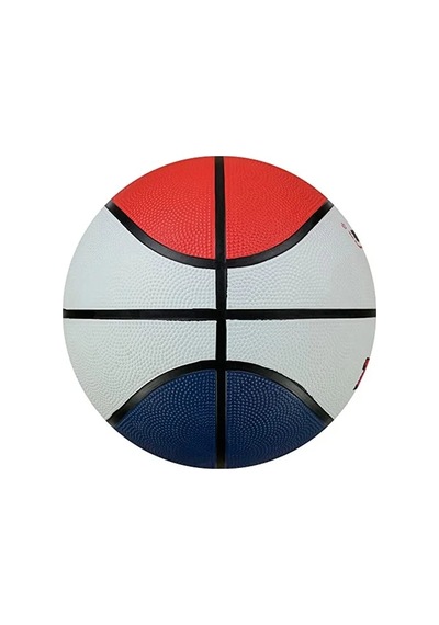 Basketbol Topu, Yüksek Kaliteli Kauçuk Yüzey, İç Ve Dış Mekan Kullanımı İçin