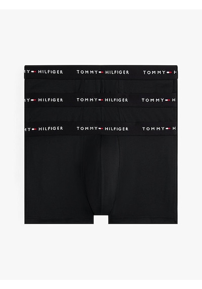 Tommy Hilfiger Erkek Boxer Set Um0um036170xk Black