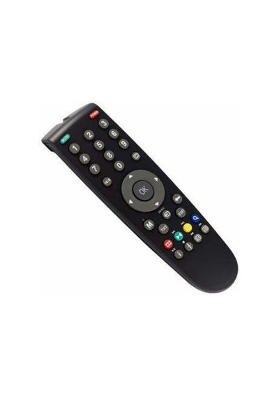 Grundig Uyumlu Rc Yc1 Lcd Tv Kumanda Kalıp Kumandası