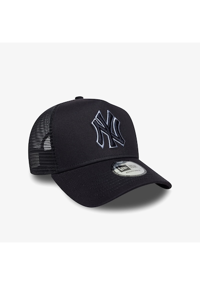 New Era Outline Ef Trucker Neyyan Unisex Lacivert Şapka 60771717 Lacivert