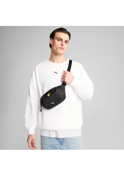 Puma Ferrari Race Waist Bag Unisex Çanta 9126102 Siyah