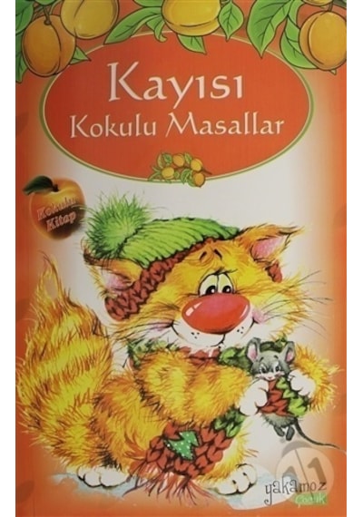 Yakamoz Yayınları Kayısı Kokulu Masallar