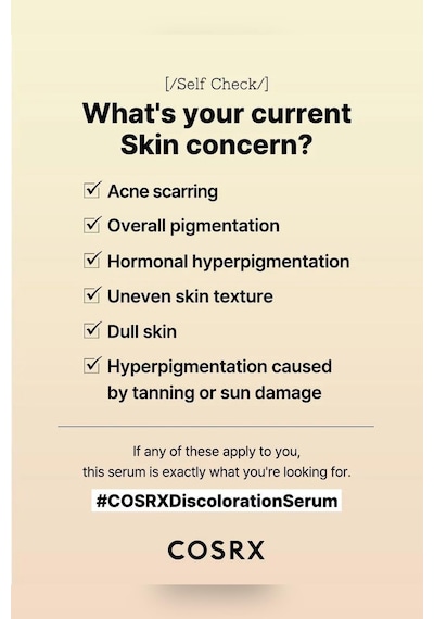 Cosrx Alpha-arbutin 2 Leke Karşıtı Yüz Serumu 50ml