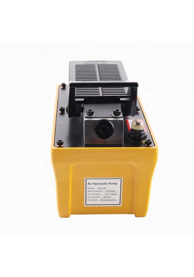 Hidropnömatik Havalı Hidrolik Oto Şase Doğrultma 70mpa 700 Bar Hidrolik Pompa