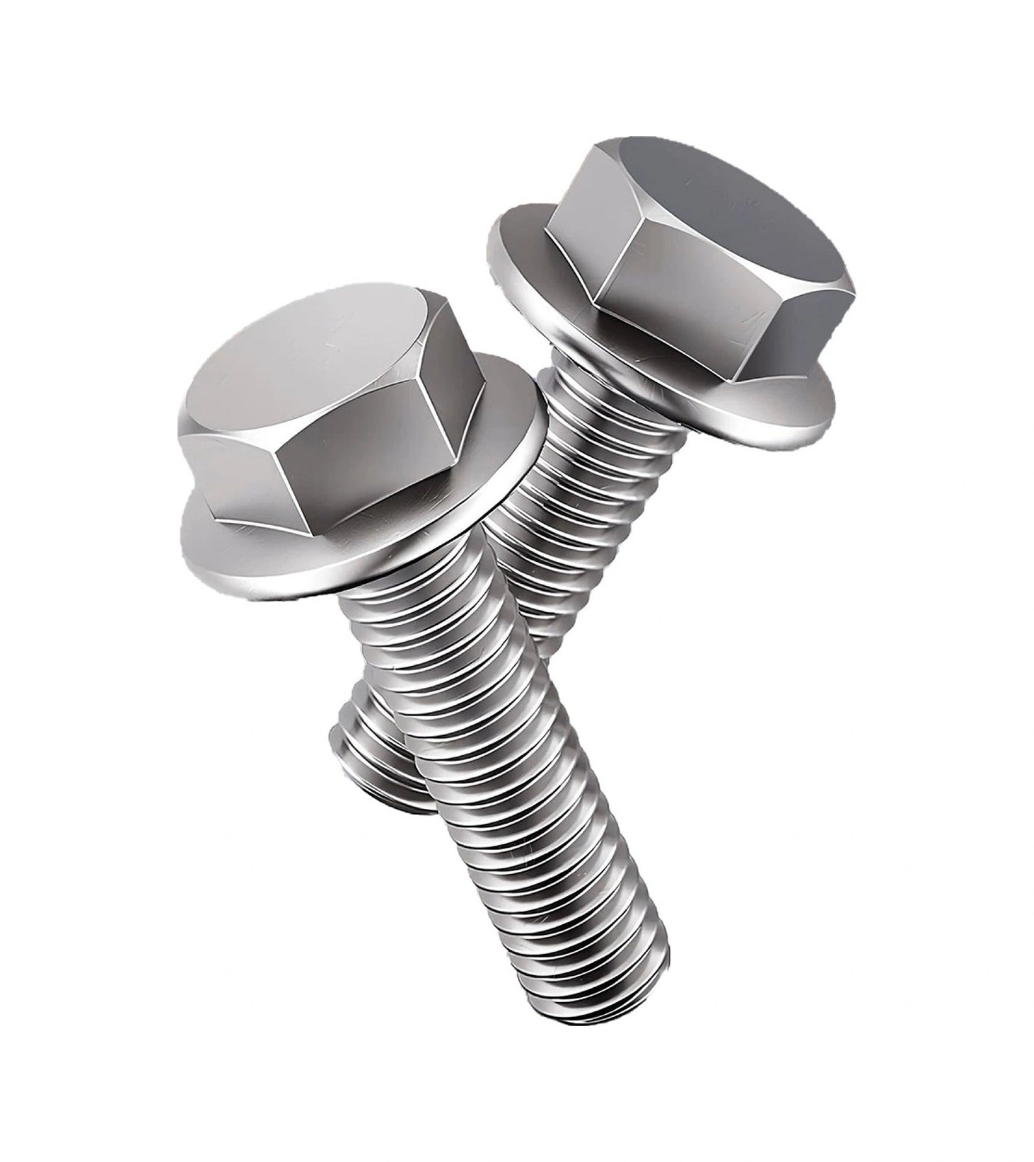 Flanşlı Civata M6x25 20 Adet Akb 8.8 Dın6921 Galvaniz Kaplama -