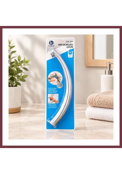 Storeşahin Uzun Mix Borusu Blisterli Shn0720