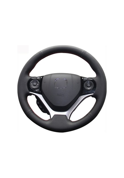 Honda Cıvıc 9 (2012-2015) Dikişli Direksiyon Kılıfı