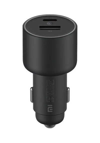 Xiaomi Mi 100w Hızlı Araç Şarj Cihazı Cc07zm 1a1c Süper Hızlı Şarj, 5a E-marker Usb-c Kablo Dahil, Laptop Ve Macbook Uyumlu, Akıllı Renkli Led Göstergeli, Siyah