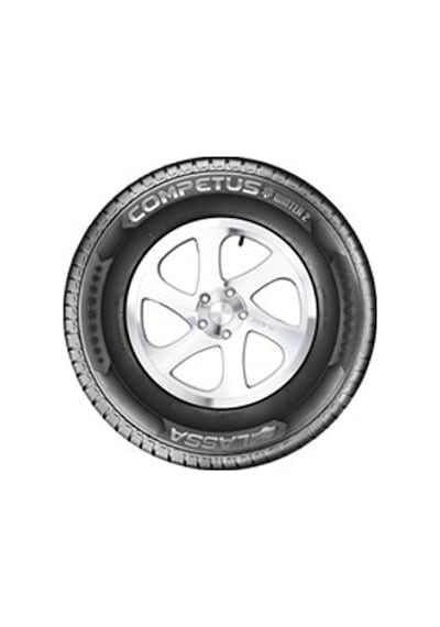 Lassa 235/60R18 107h Competus Winter 2+ XL Kış Lastiği 2025