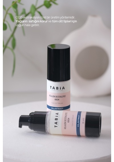 Tabia Kolajen Krem 30 ML