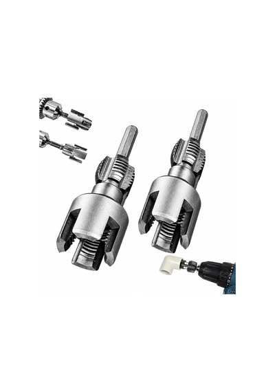 Fett Pprc Pvc Boru İç Ve Diş Açma Aparat Seti