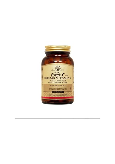 Ester-c 1000 Mg Vitamin C 60 Tablet