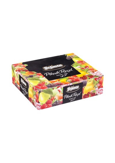 Seğmen Piknik Reçel 100 20g Kayısı - Pratik Porsiyonluk Kahvaltılık 2'li Ekonomik Paket - 2 Ade Tarı