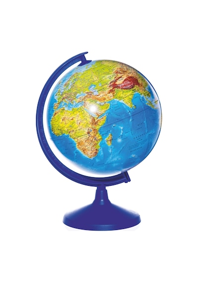 Lrs Store Işıklı Hem Fiziki Hem Siyasi Yazılabilir Dünya Küresi Atlas Harita 30cm En Büyük Boy Diğer